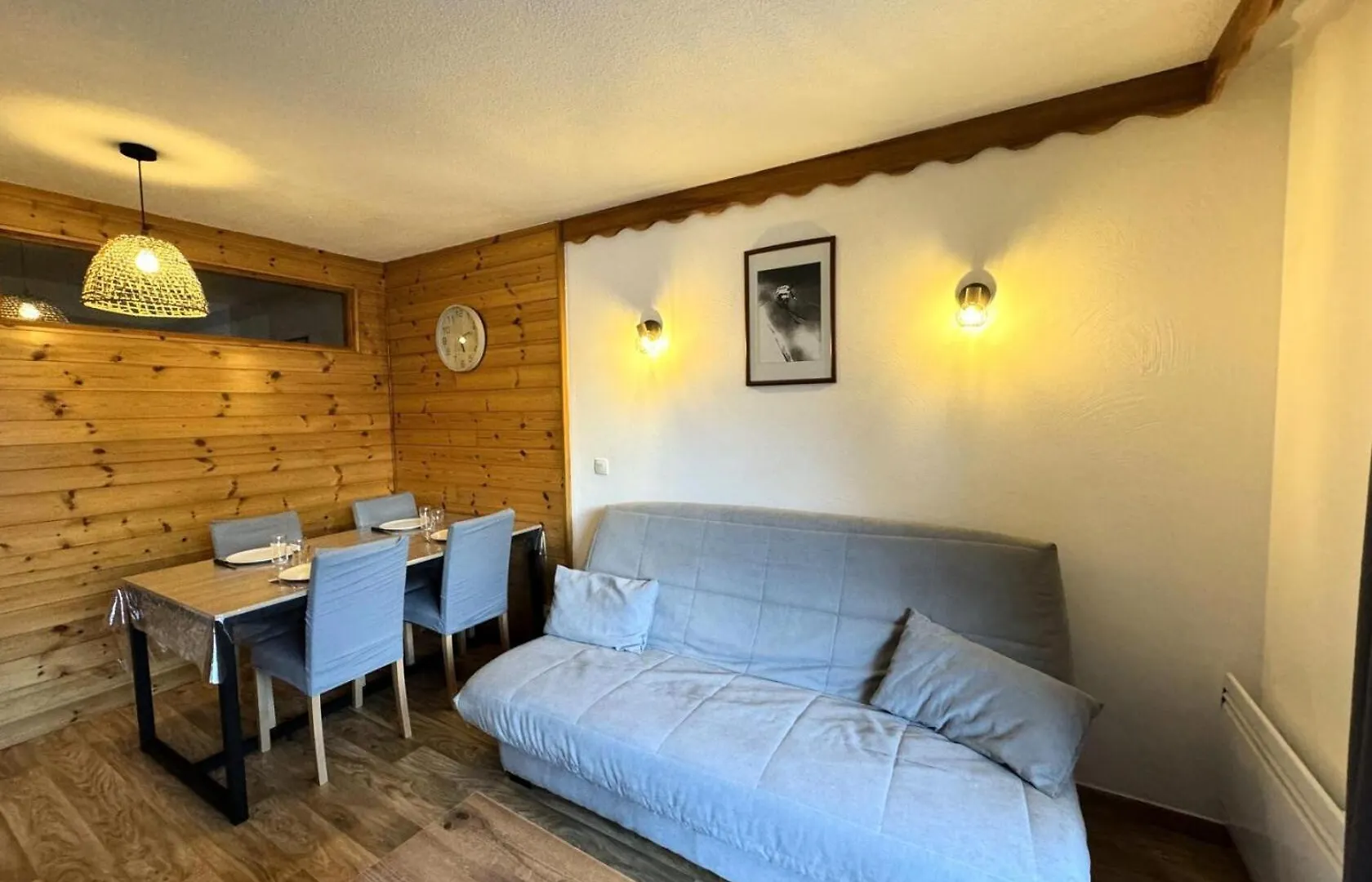 Residence Les Hauts De Preclaux - Appartement Au Coeur Des Orres 1800 Mae-8051 Les Orres