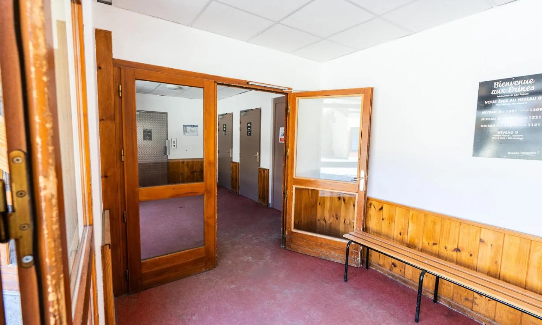 Residence Les Hauts De Preclaux - Appartement Au Coeur Des Orres 1800 Mae-8051 Les Orres 0*,  Frankrig