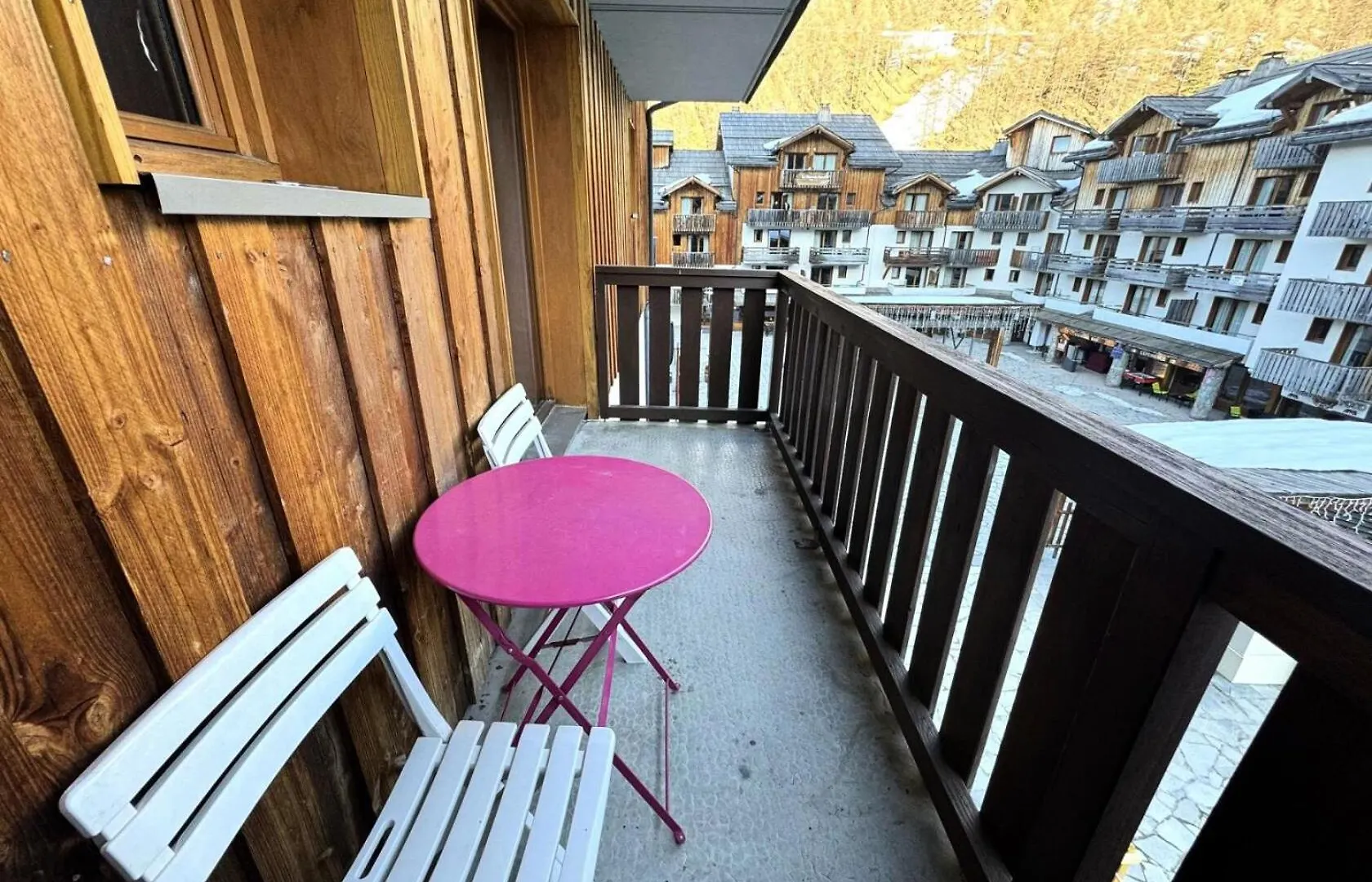 Apartment Residence Les Hauts De Preclaux - Appartement Au Coeur Des Orres 1800 Mae-8051 Les Orres