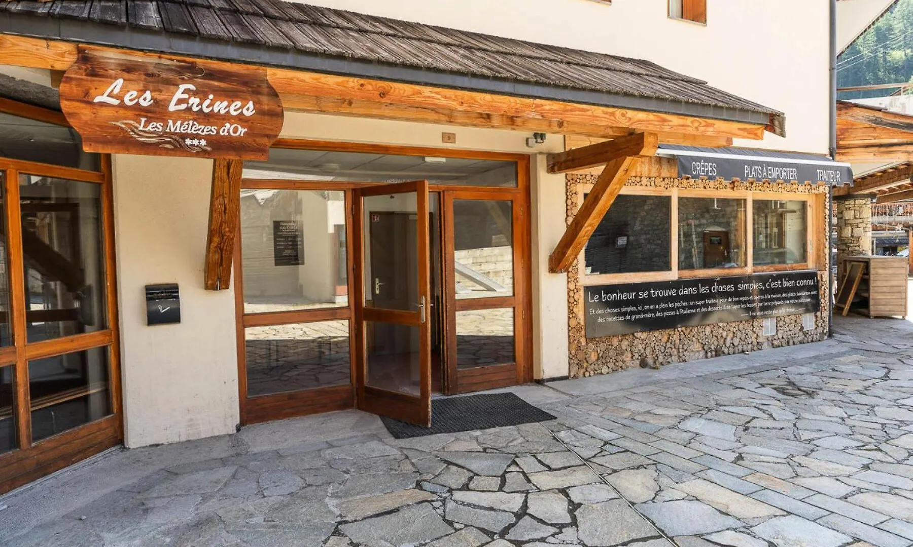 Residence Les Hauts De Preclaux - Appartement Au Coeur Des Orres 1800 Mae-8051 Les Orres France